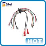 Customized Auto Electrical Wire Pigtail Wire Harness Loom Automotive Cable