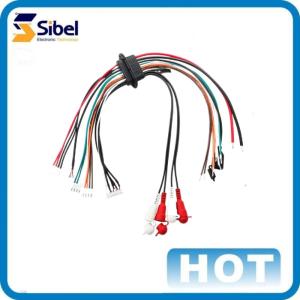 China Factory manufacturing custom Electronic Automotive wire harness in car wholesale
