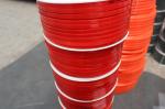 Oil Resistance Polyurethane V Belt , 90A Polyurethane Timing Belts
