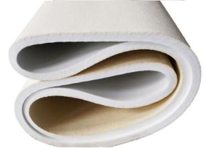 China Endless Knitted Fabrics Compactor Felt Belt wholesale