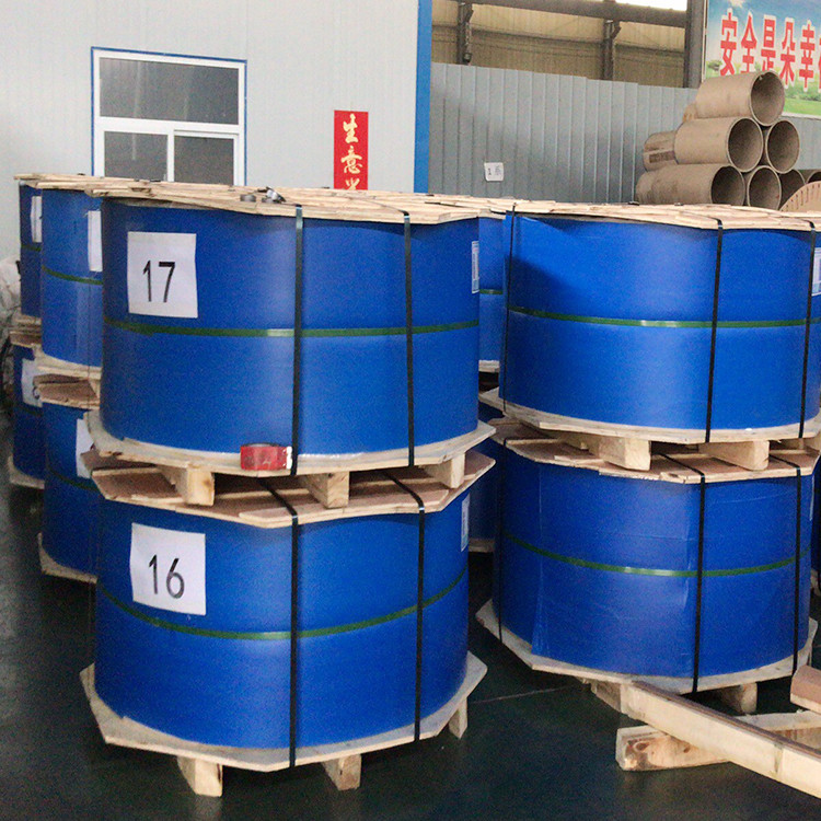 1060 1070 H12 Mirror Aluminum Lighting Reflective Aluminum Sheet Coil with Film