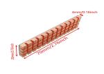 Versatile Aluminum Extrusion Profiles Heat Sink Polishing Finish