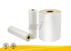 China Professional BOPP Thermal Lamination Film , Glue EVA Lamination Film wholesale