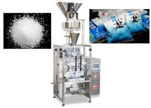 China 500g Automatic Bag Packaging Machines , CE Approved Granules Packaging Machine wholesale