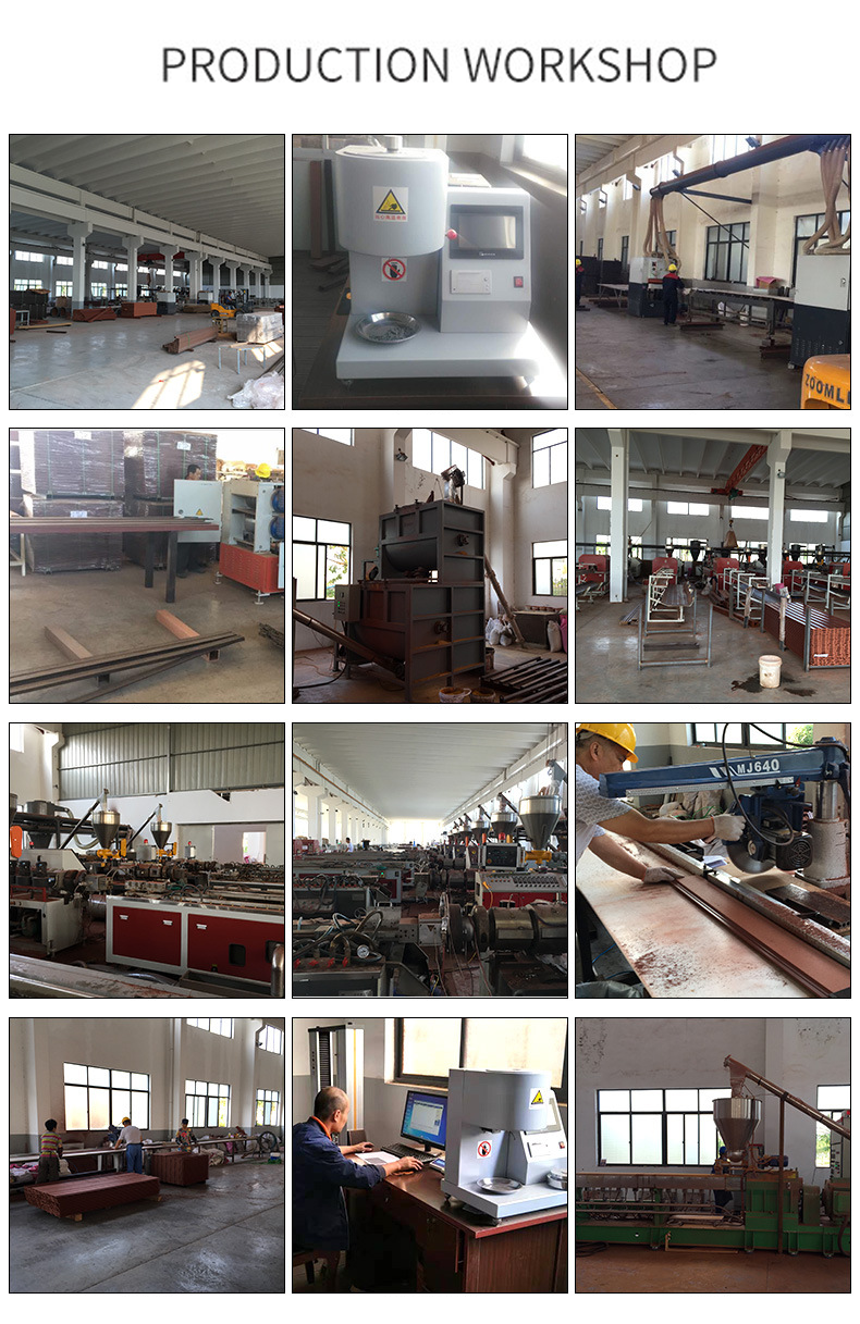 Project Solution Capability Fire Resistant Sale for Outdoor WPC Flooring in Australia