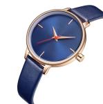 Japan quartz 2035 Womens Quartz Watch Alloy Case 3 ATM Waterproof