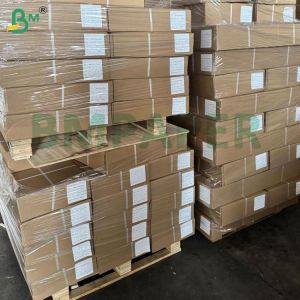 80g White CAD Plotter Paper For Engineering Drawing