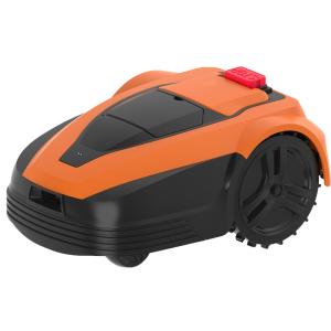 China WiFi Connected Smart Auto Grass Mower Yard Guard 600sqm wholesale