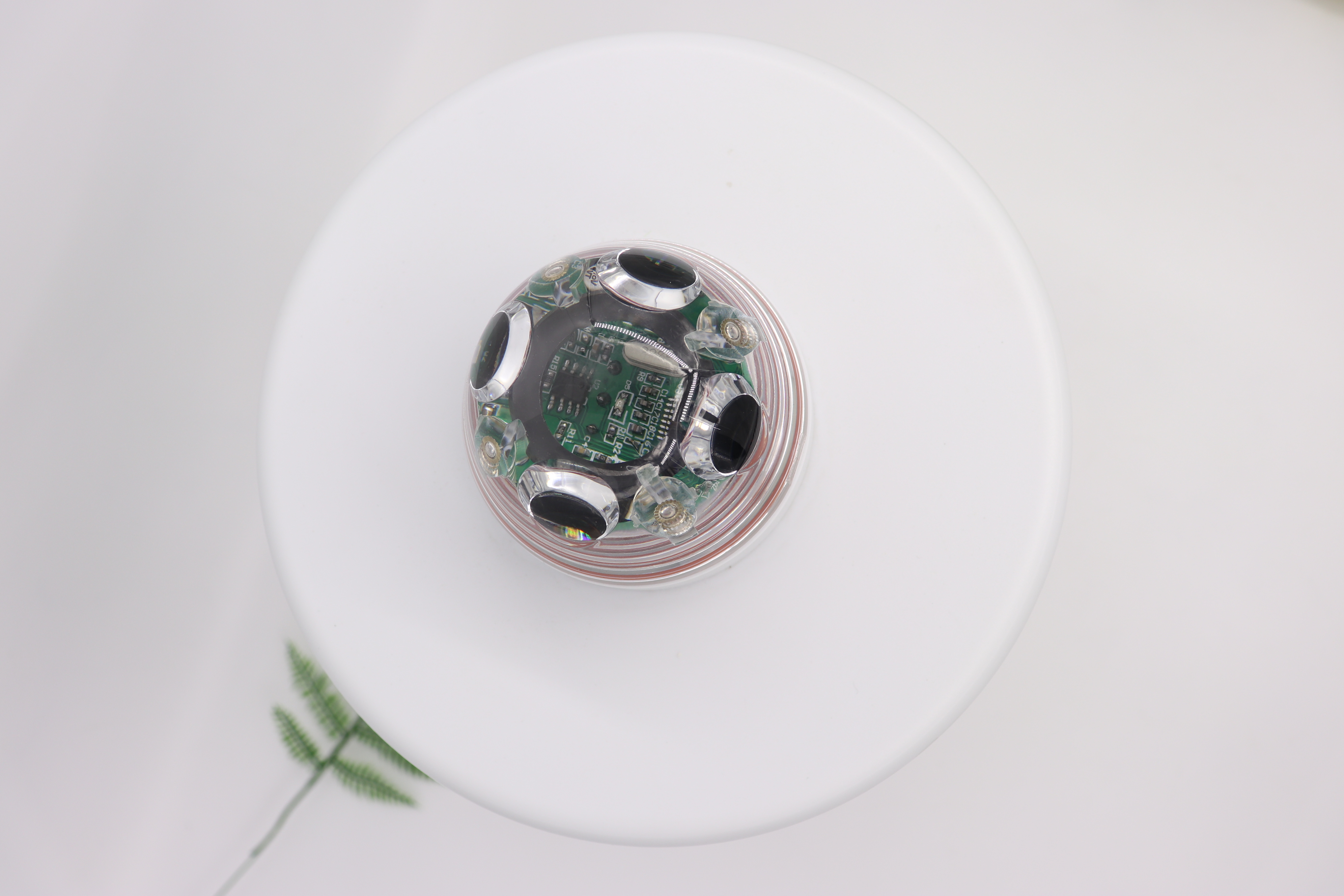 RS485 Weather Station for Comprehensive Weather Monitoring and Data Collection