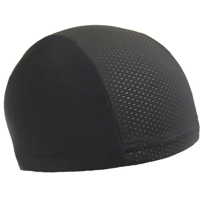 Multipanel Custom Logo Hats Soft Polyester Cycling Cap For Running