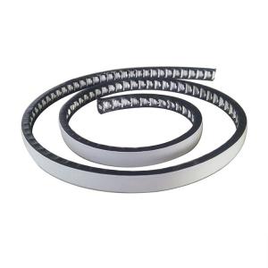 China insulated glass sealing rubber spacer wholesale
