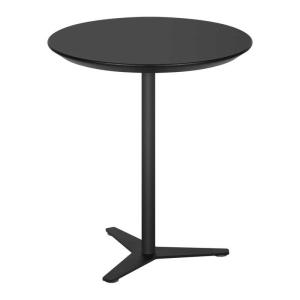 China Tomile Black Round Bistro Table wholesale
