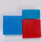 PVC Plastic Cover Superstrut End Caps Channel 41x82mm Female Profile Steel