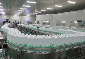 China MMI Bottled Water Filling Machines wholesale
