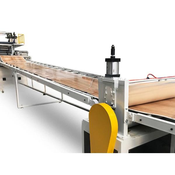 New Hot Sell PVC Artifical Marble Sheet Making Machine