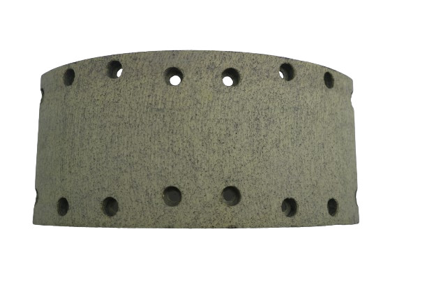 ISUZU NPR 4HG1 BRAKE SHOES 8878700291