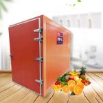 Industrial food dehydrator fruit dehydrator solar machine tray dryer