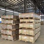 China Roofing Aluminum Sheet Aluminum Plate Price 6061 Zinc Aluminum Plate