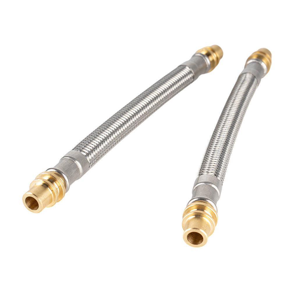 Stainless Steel Bellows Metal Hoses For Equipment Signal Line