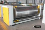 2200mm Corrugated Carton Box Making Machine Computerized
