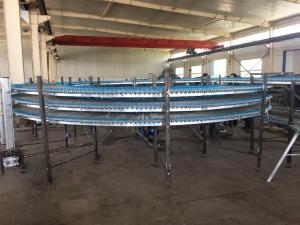 China Automatic Spiral Cooling Tower Stainless Steel High Strength wholesale