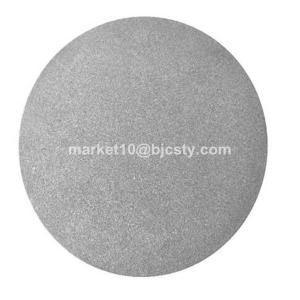 China 10um Titanium Foam Sintered Plates Porous Titanium Sheet wholesale