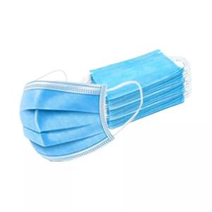 China Surgery Sterilized Disposable Medical Face Masks High BFE Convenient wholesale