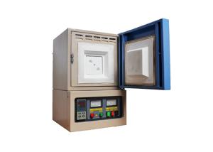 China High Temperature 1200℃ Lab Sintering Muffle Furnace, Sintering Box Furnace wholesale