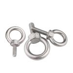 Stainless Steel Eye-Bolt Fasteners for High-Stress Environments