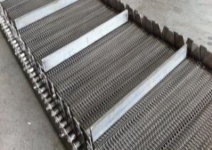China Low Temperature Resistant Polyester Mesh Belt Customized wholesale