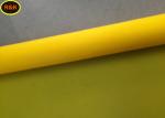 Professional 110 Monofilament Polyester Mesh Bolting Cloth For Screen Printing