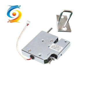 China 12V Parcel Locker Locks Electromagnetic Cabinet Electric Lock Anti Theft wholesale