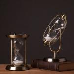 Rotation Sablier Hourglass , 120 Minute Sand Timer Hourglass