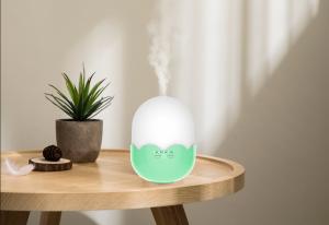 China 300ml Home Aroma Diffuser Humidifier DC5V 117*153mm Air Purifier wholesale