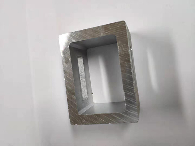 6005 - T5 Square Tube DIY CNC Aluminum Extrusion Profile Punching Processing