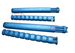 China 110kw 150hp Vertical Water Electric Submersible Pump wholesale