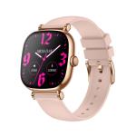 KW269B Female Smart Watch Waterproof IP68 1.7 Inch Smartwatch For Women'S Health