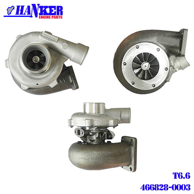 Perkins T6.6 Diesel Engine Turbocharger 2674A110 Turbo 466828-0003