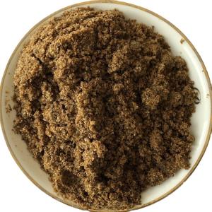 China Factory Price Feed Additive Nutrition Additives Dried Pure Mealworm Powder For Animal wholesale