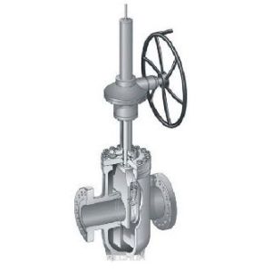 China Double Expanding Gate Valve wholesale
