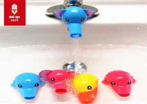 China ROHS Child Faucet Extender BY18DWXSQ01 Non-toxic Materials 00% inspection wholesale