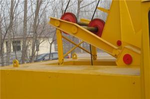 China TG800E-3 used rough terrain crane wholesale