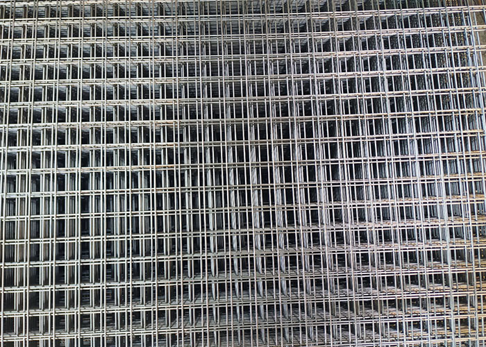 1mm 304 316 316l Stainless Steel Welded Wire Mesh Panel Square Hole