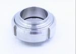 Investment Metal Casting Parts , 3" Union Nut Metal Casting Products