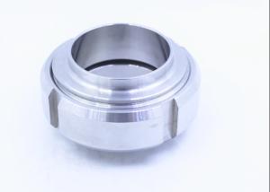 China Investment Metal Casting Parts , 3&quot; Union Nut Metal Casting Products wholesale