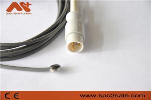 China Air Shields Medical Temperature Probe Pediatric Skin C-550 QT Isolette C100 wholesale