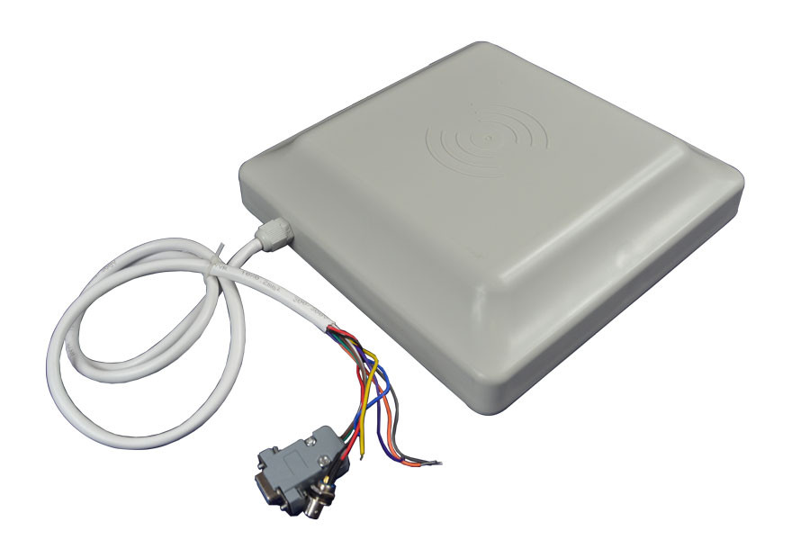 Sample Available Mid Range RFID Reader with 5m Effective Reading Distance