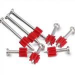 16mm 19mm Shooting Nails BX3 Silver Galvanized Concrete Nails