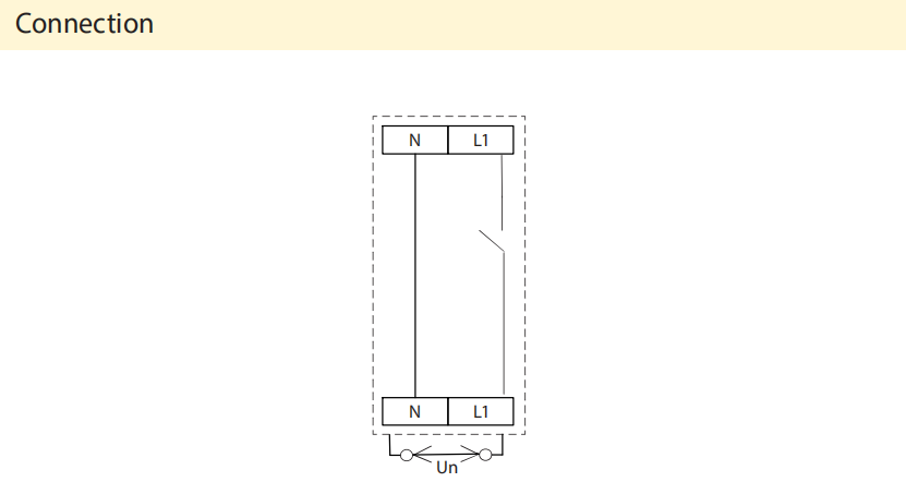 DV2-1T80A Single Phase Intelligent Auto Reset Voltage Device Protector