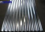 Dx51D Galvanized Steel Coil Hot Dipped 0.24mm Z60 For Building